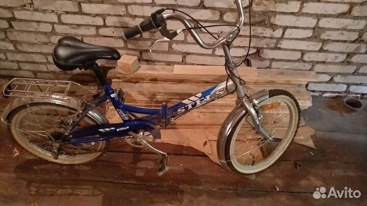 Велосипед Stels Pilot 450
