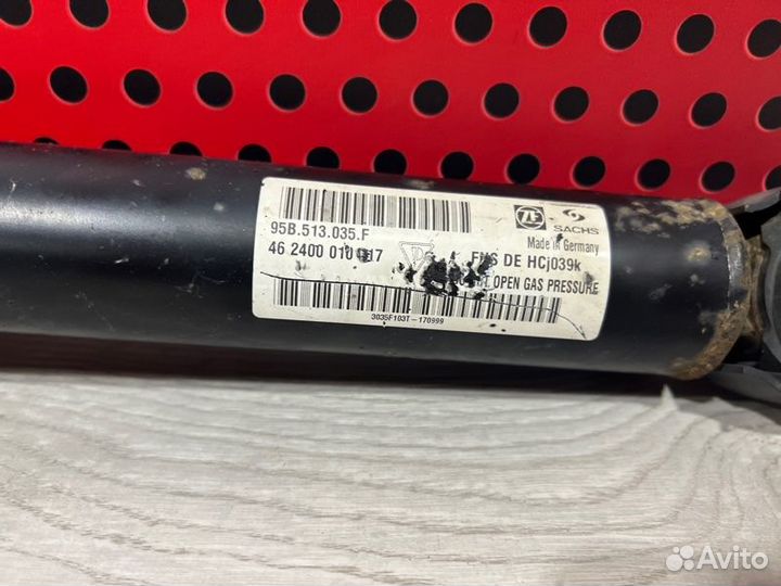 Амортизатор задний Porsche Macan 95B 2017