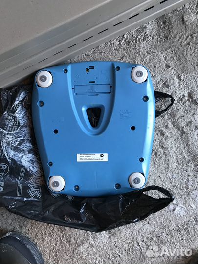 Весы напольные