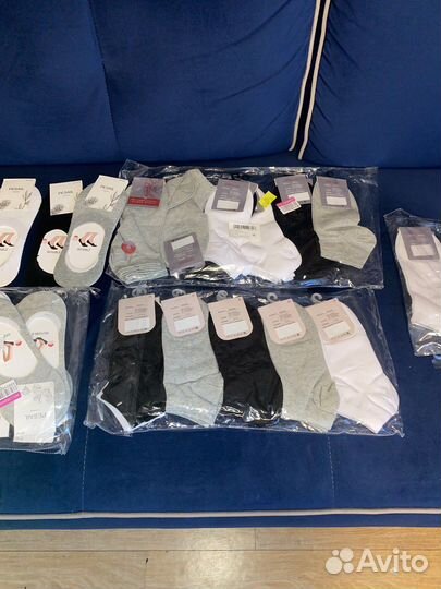 Носки мужские и женские