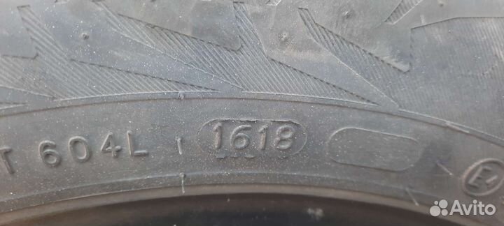 Nokian Tyres Nordman 7 185/60 R15