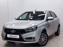 ВАЗ (LADA) Vesta 1.6 MT, 2016, 126 108 км, с пробегом, цена 822 000 руб.