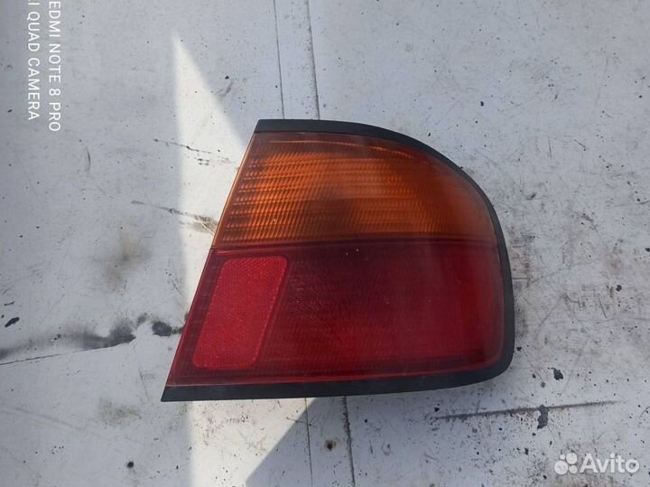 Фанарь задний правый Nissan Primera P 11