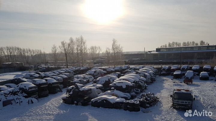 7852501644 ZF Рулевая рейка BMW X5 E53