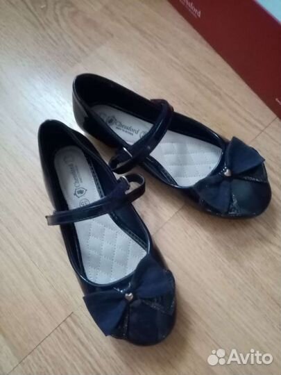 Туфли 35 размер