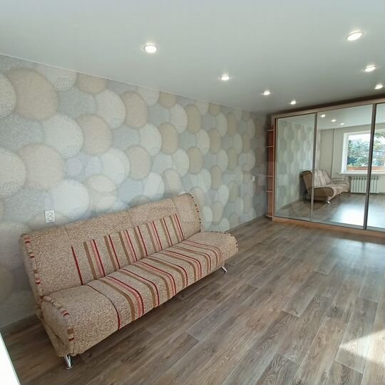 1-к. квартира, 30 м², 3/5 эт.