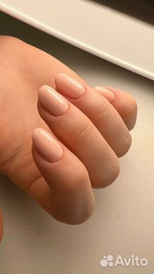 Маникюр на дому