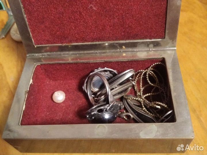 Серебряные монеты