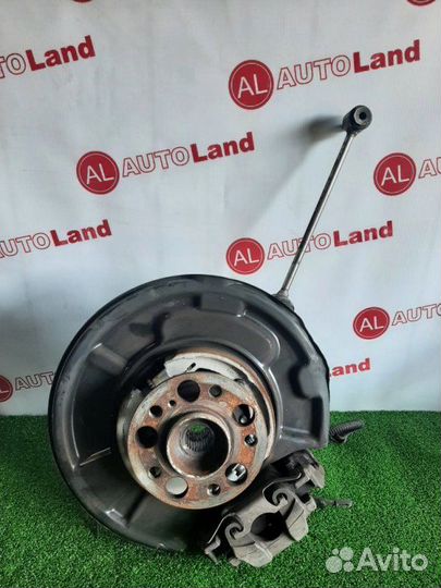 Ступица задняя левая Mercedes-Benz E320 W211