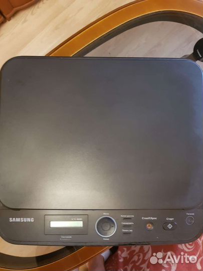 Принтер лазерный Samsung. SCX 4600
