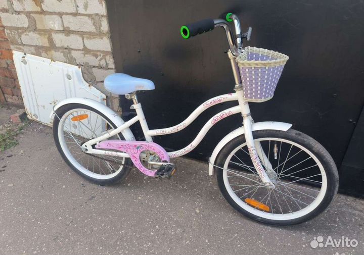 Велосипед для девочек Stern Fantasy 20