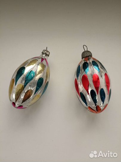 Елочные игрушки