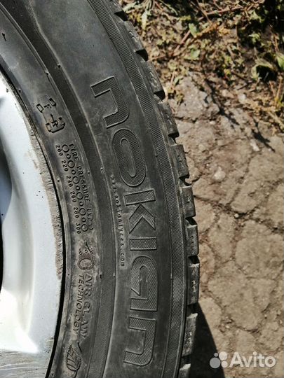 Nokian Tyres Hakkapeliitta 7 235/55 R17 102Y