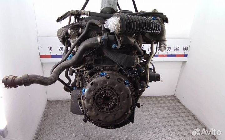 Двигатель в сборе Ford Mondeo 3 2003 N7BA