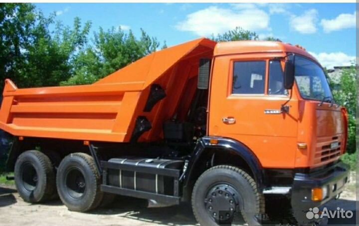 Водитель категории с