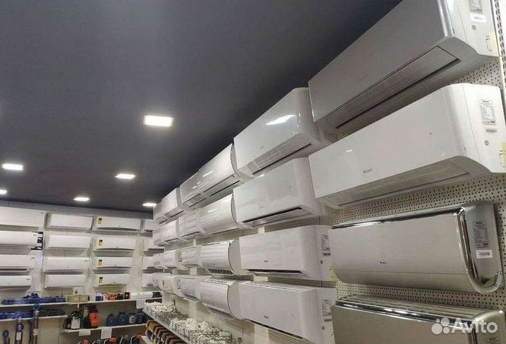 Сплит-система, которая не просквозит