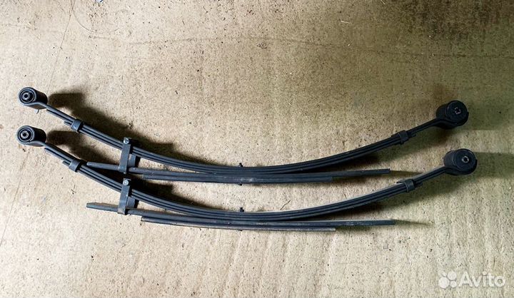 Рессора Volkswagen Amarok 5л