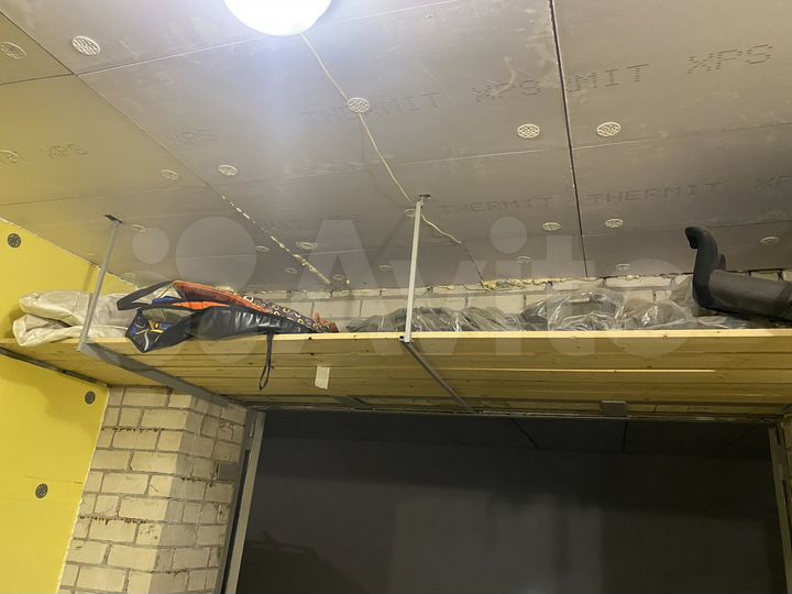 Гараж, 21 м²