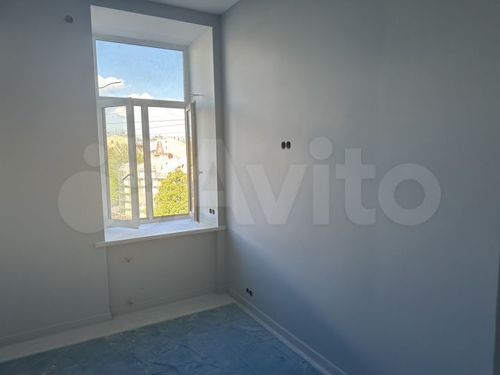 Квартира-студия, 19,8 м², 5/5 эт.