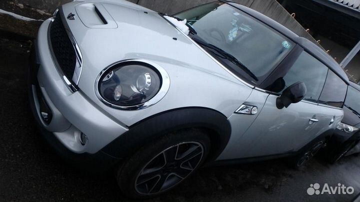 Крыло переднее левое Mini Cooper S Clubman R55