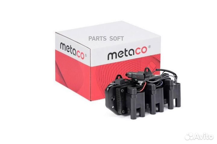 Metaco 6908221 Катушка зажигания hyundai sonata 01