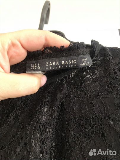Платье zara