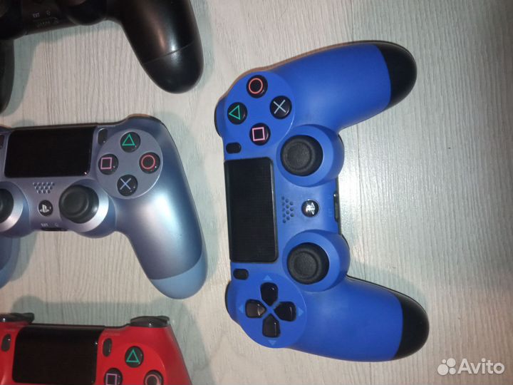 Геймпад ps4 dualshock 4 джойстик