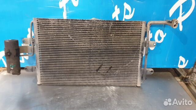 Радиатор кондиционера Фольксваген Бора 1,4л