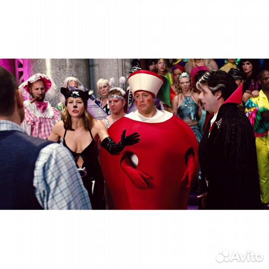 Чак и Ларри: Пожарная свадьба (DVD)