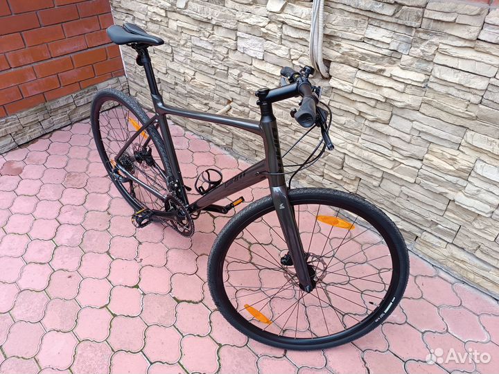 Городской велосипед Giant FastRoad SL 3