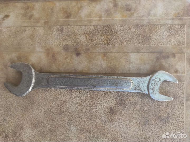 Ключи гаечные