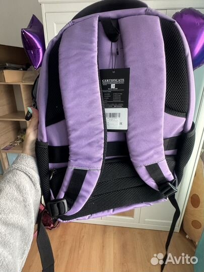 Рюкзак, портфель