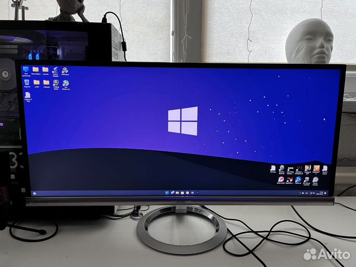 Монитор 21:9 asus MX299Q