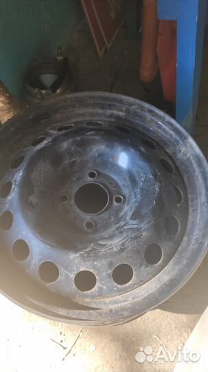 Диски R16 citroen peugeot