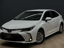 Новый Toyota Corolla 1.2 CVT, 2022, цена от 2 290 000 руб.