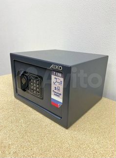 Мебельный сейф для дома aiko Т-170 EL