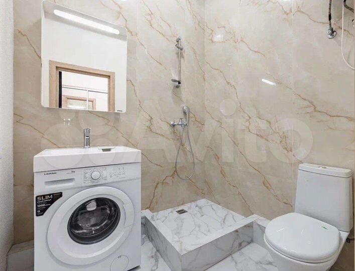 1-к. квартира, 48,1 м², 4/6 эт.