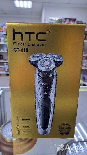 Электробритва нтс GT-618