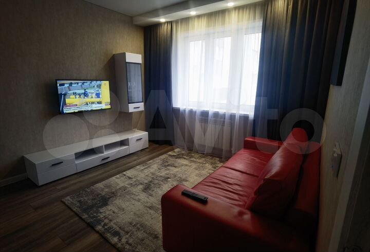 1-к. квартира, 39 м², 4/16 эт.