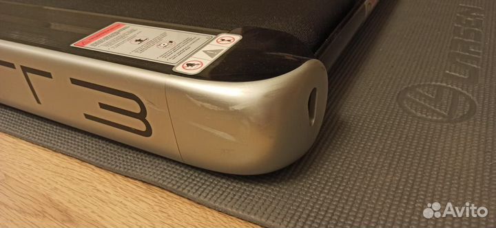 Беговая дорожка электрическая AppleGate T3 Panel