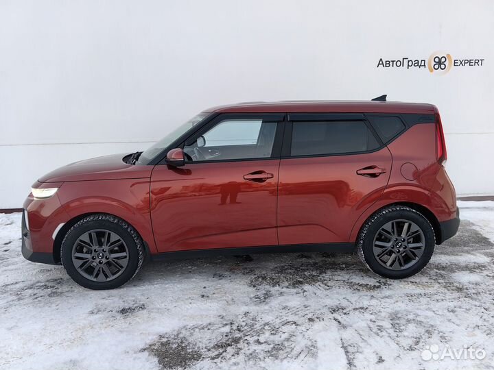 Kia Soul 2.0 AT, 2021, 72 000 км