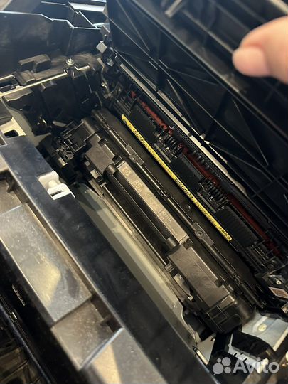 Принтер лазерный мфу hp