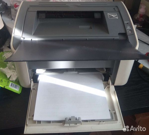 Принтер лазерный Canon LBP 2900