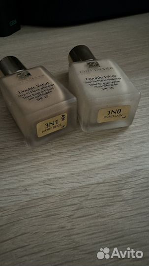 Оригинал Крем тональный estee lauder double wear