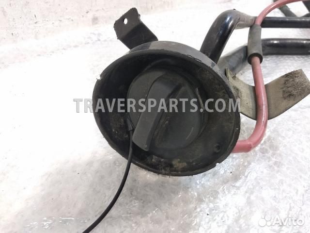 Топливно-заливная горловина