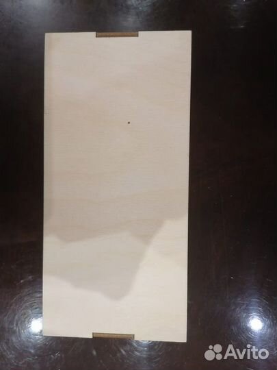 Модель станка-качалки сборная из дерева