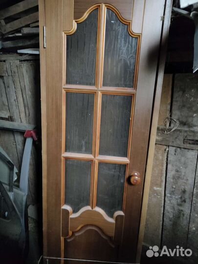 Дверь дерево бу