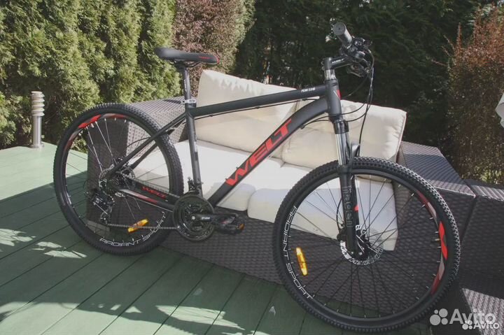 Велосипед Welt Peak 2.0 HD 27.5 (новый)