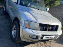 Mitsubishi Montero 3.5 AT, 2002, 350 000 км, с пробегом, цена 400 000 руб.