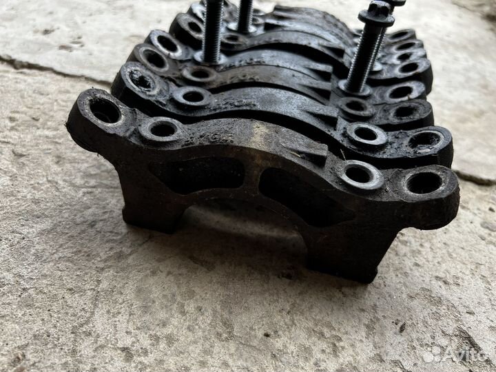Бугель коленвала bmw e65/e66 n62